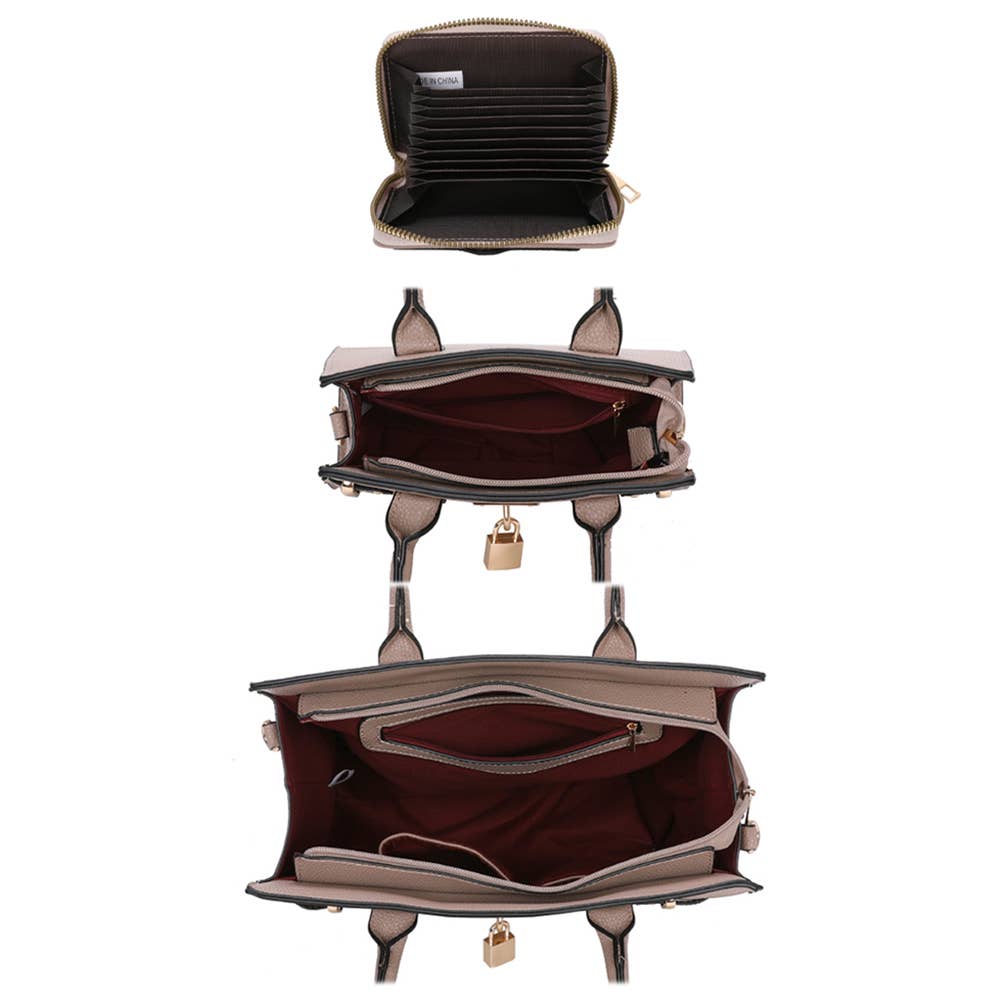 SATCHEL: WN / ONE SIZE