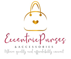Eccentric Purses and Accessories logo