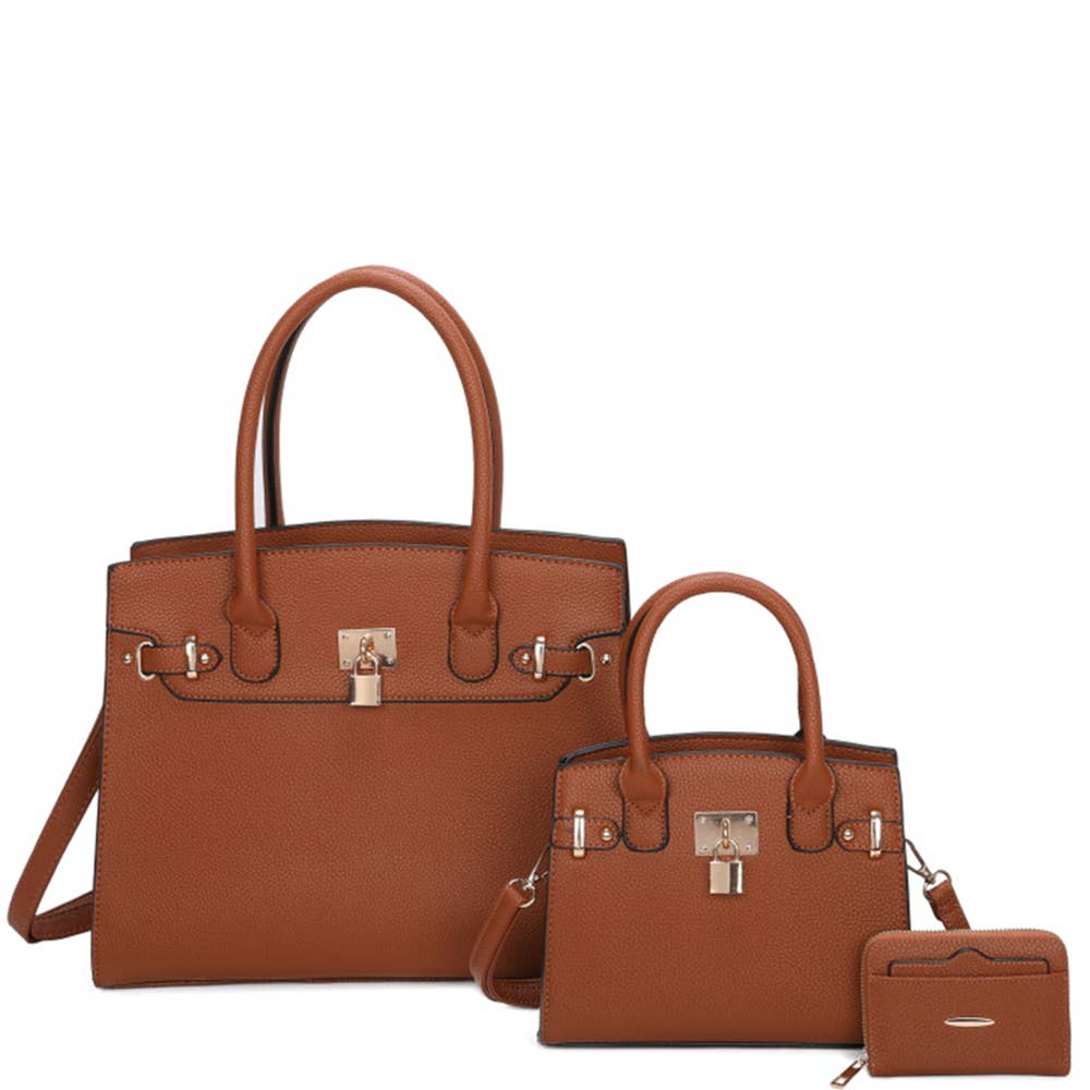 SATCHEL: WN / ONE SIZE