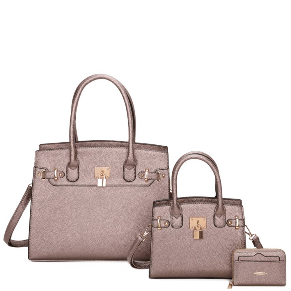 SATCHEL: WN / ONE SIZE