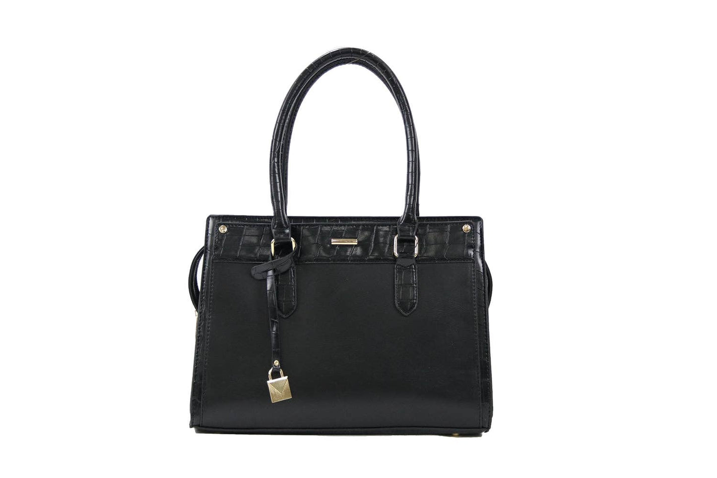 Handbag H1897 I Jolene Couture I New Collection: Black