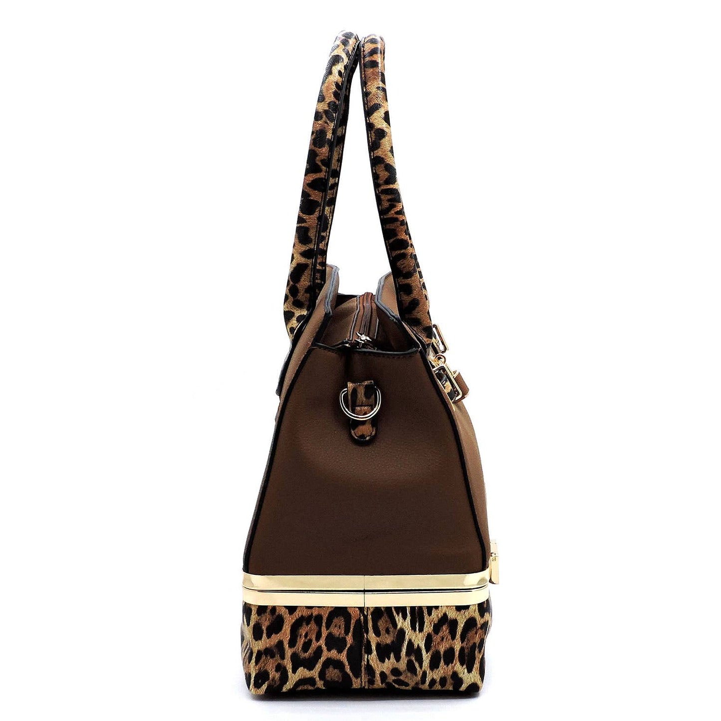 SATCHEL: BR / ONE SIZE