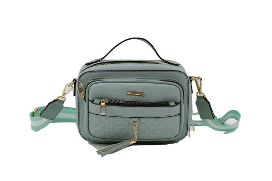 Crossbody C1740 I Jolene Couture I New Collection: Mint