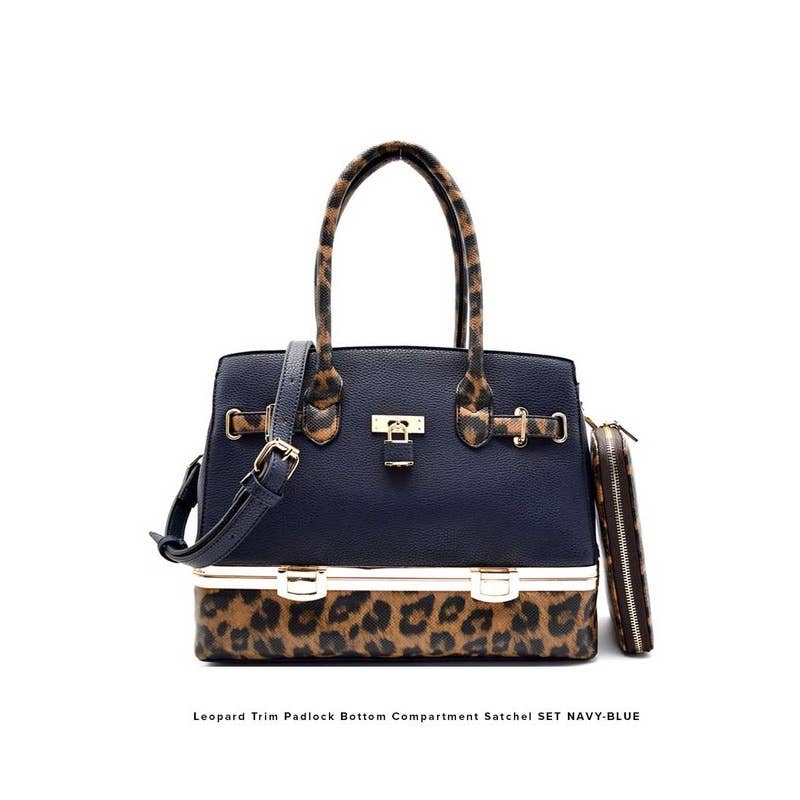 SATCHEL: BR / ONE SIZE