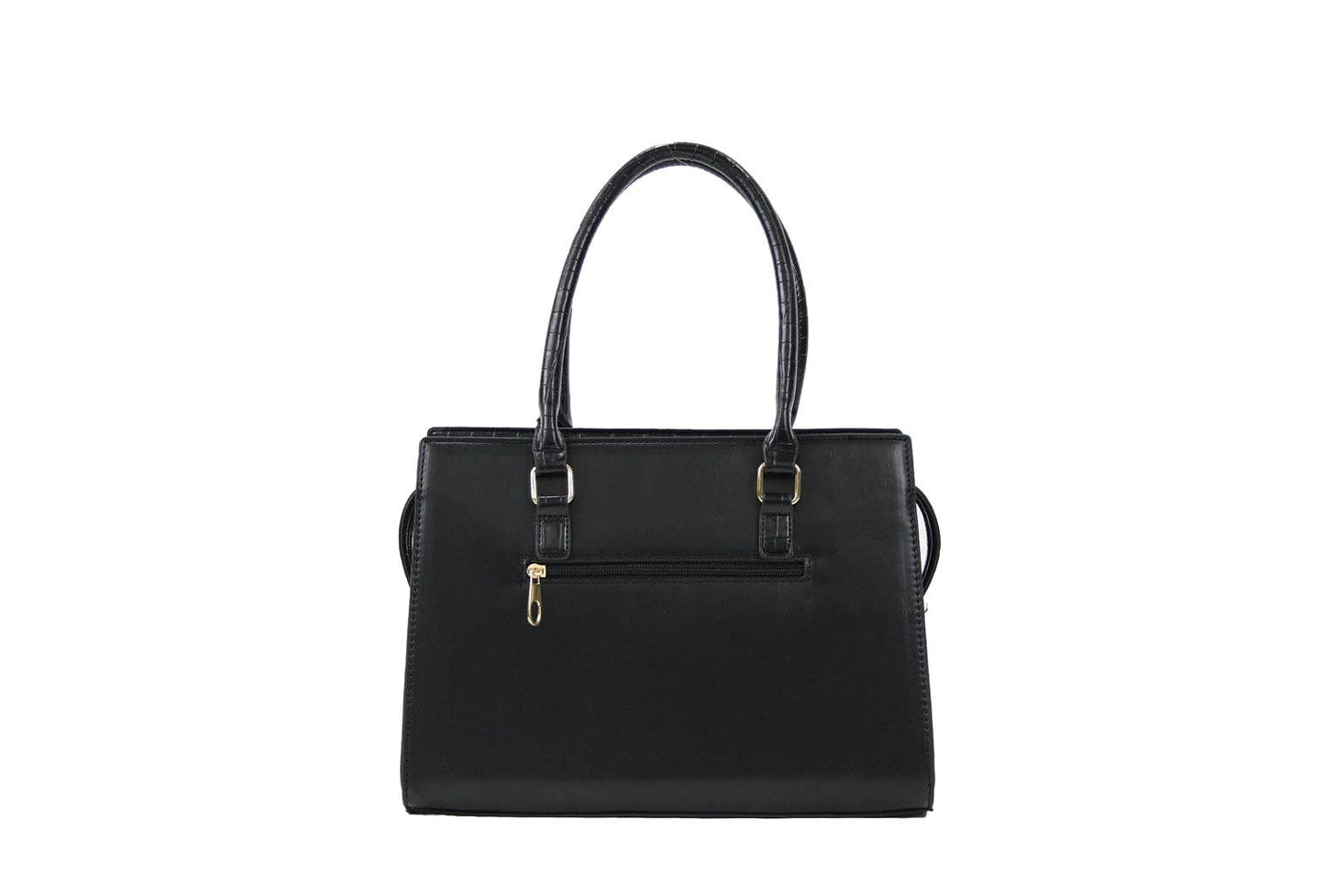 Handbag H1897 I Jolene Couture I New Collection: Black