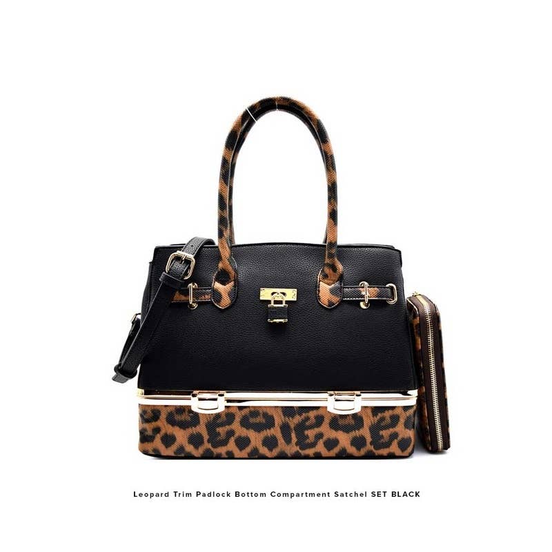 SATCHEL: BR / ONE SIZE