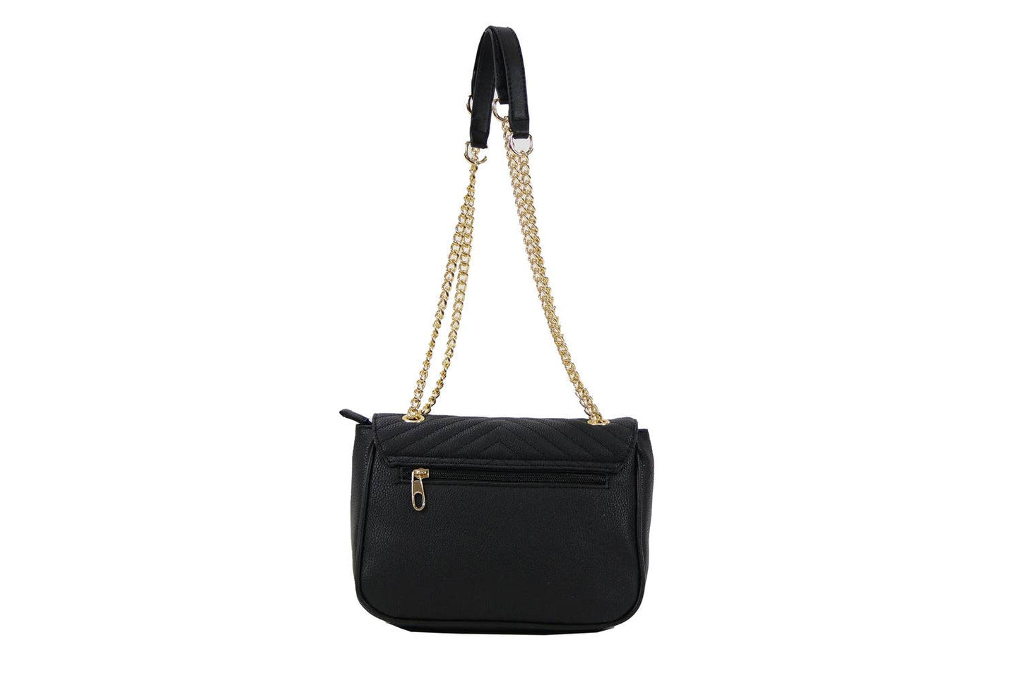 Crossbody C1354 I Jolene Couture I New Collection: Black