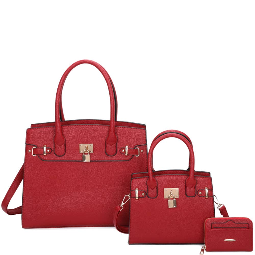 SATCHEL: WN / ONE SIZE