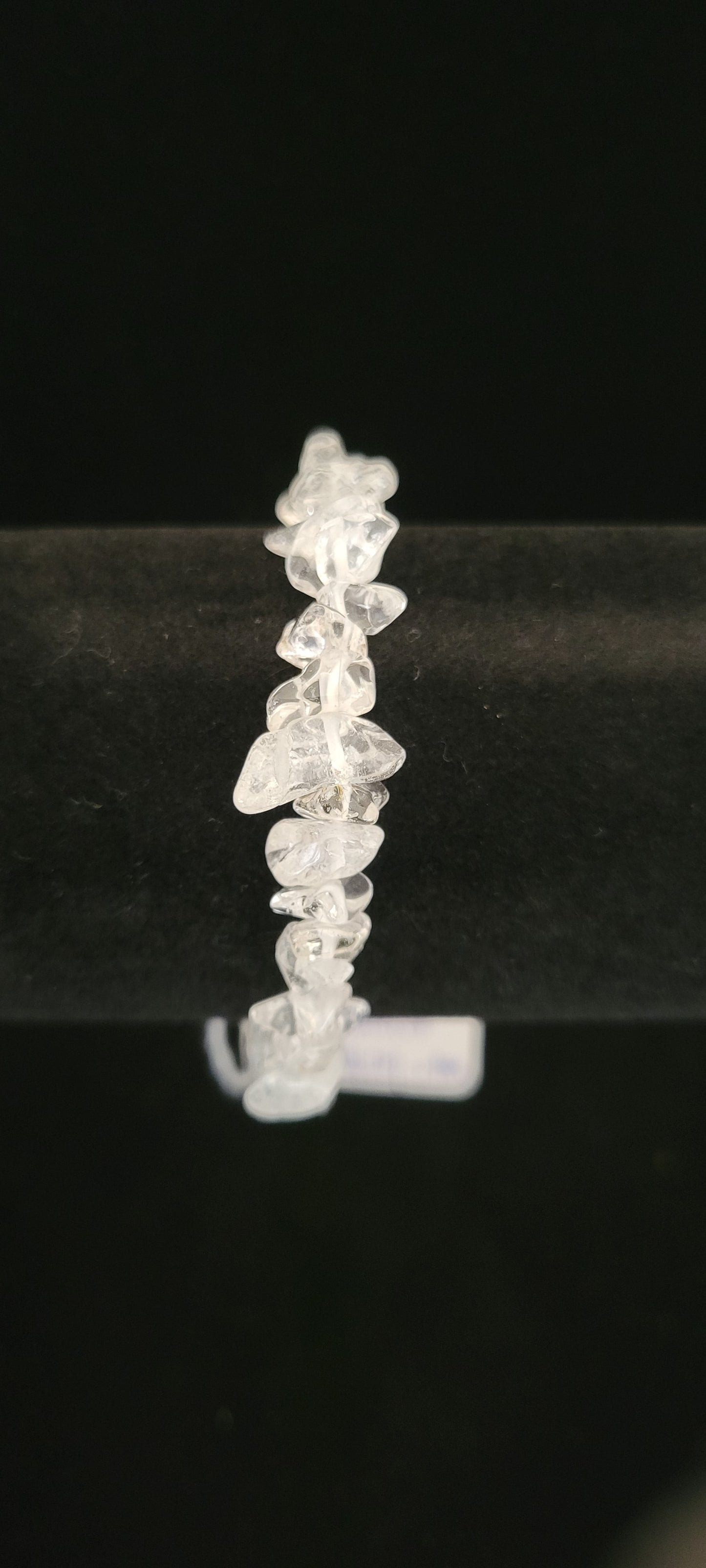 Clear Stone Bracelet