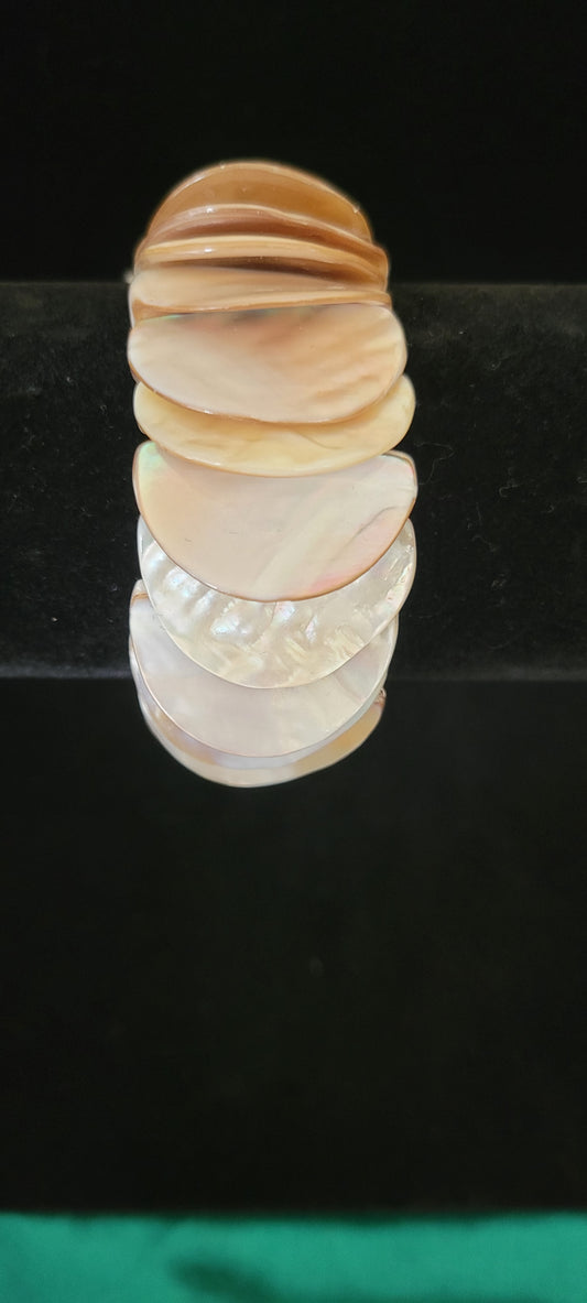 Oyster Shell Bracelet