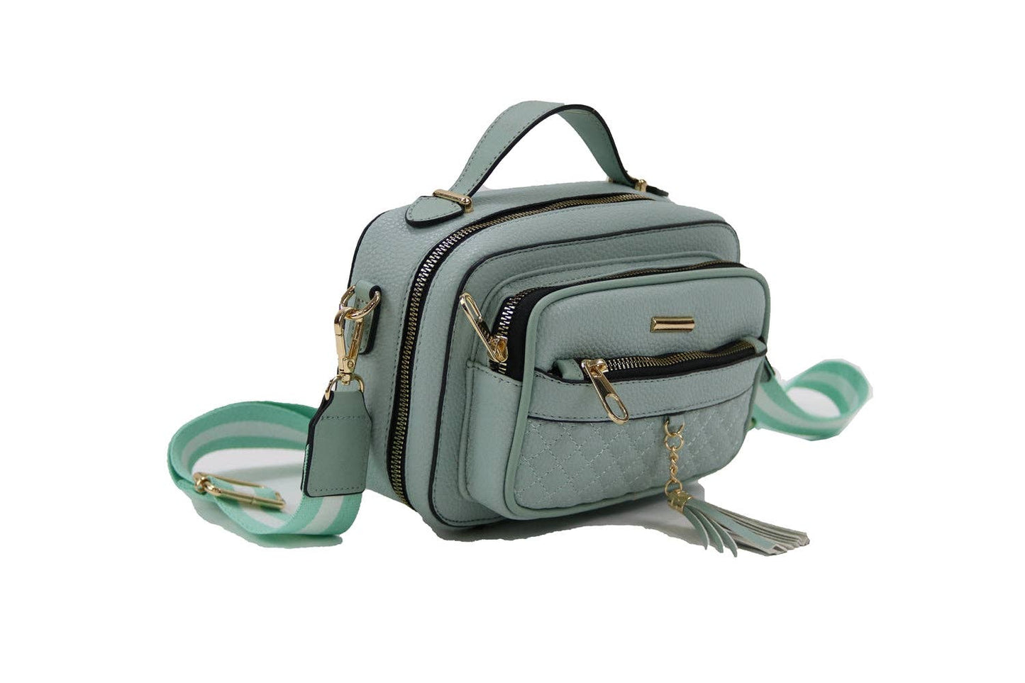 Crossbody C1740 I Jolene Couture I New Collection: Mint